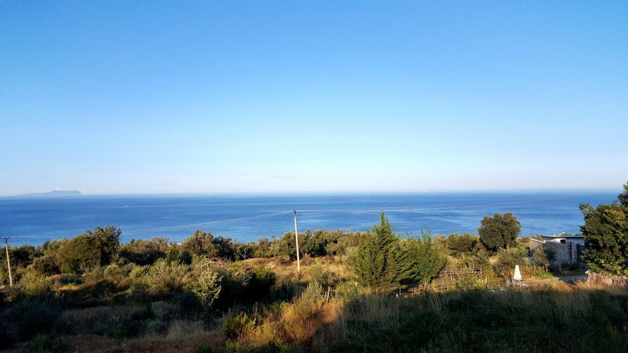 Season Inn Dhërmi Buitenkant foto